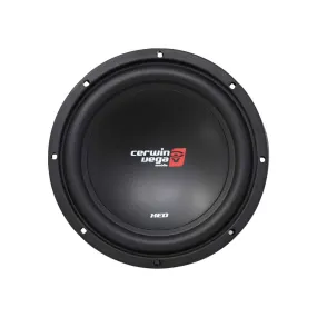 XED 10” Single Voice Coil 4Ω Xtreme-Energy Design Subwoofer - XED10V2