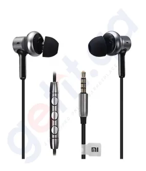 XIAOMI IN EAR HEADPHONES PRO HD SILVER ZWB4369TY