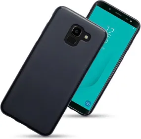 Xiaomi Redmi Note 7 Gel Cover - Black