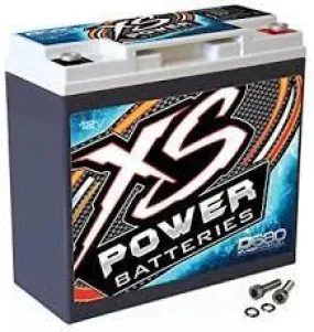 XS 680 POWERSPORT BATTERY