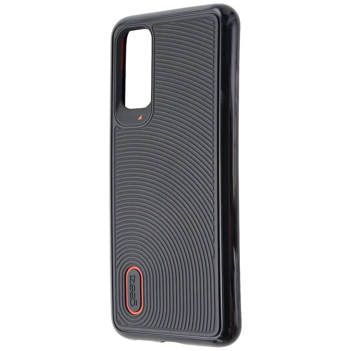 ZAGG Battersea Series Case for Samsung Galaxy S20 / S20 5G - Black/Red