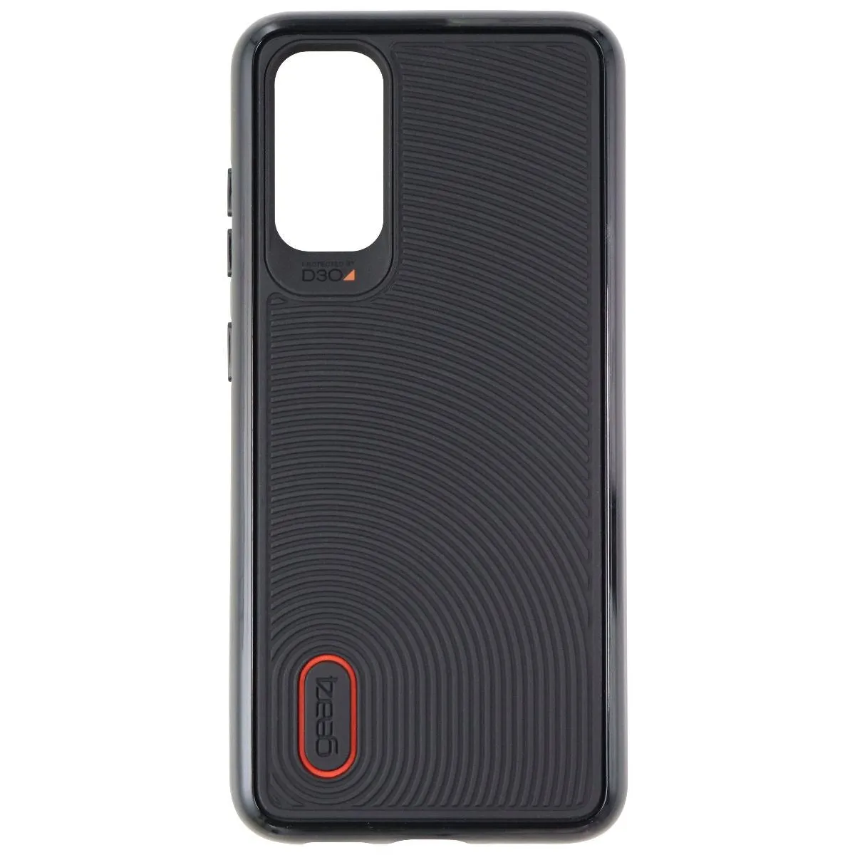 ZAGG Battersea Series Case for Samsung Galaxy S20 / S20 5G - Black/Red