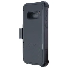 ZAGG Platoon Rugged Case and Holster for Samsung Galaxy S10e - Black